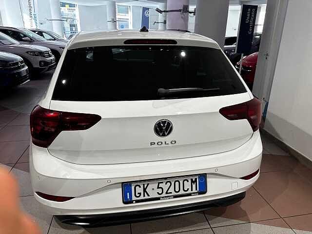 Volkswagen Polo 6ª serie 1.0 TSI Life