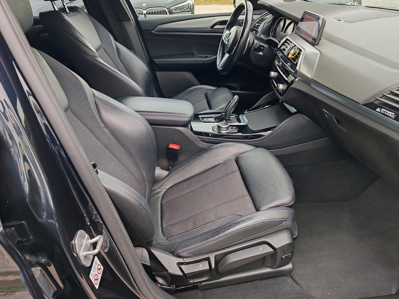 Bmw X4 xDrive20d 48V Msport