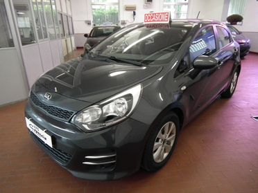 Kia Rio 1.2 BZ/GPL NAVI TELECAMERA TELEFONO NEOPATENTATI ! COLLECTION