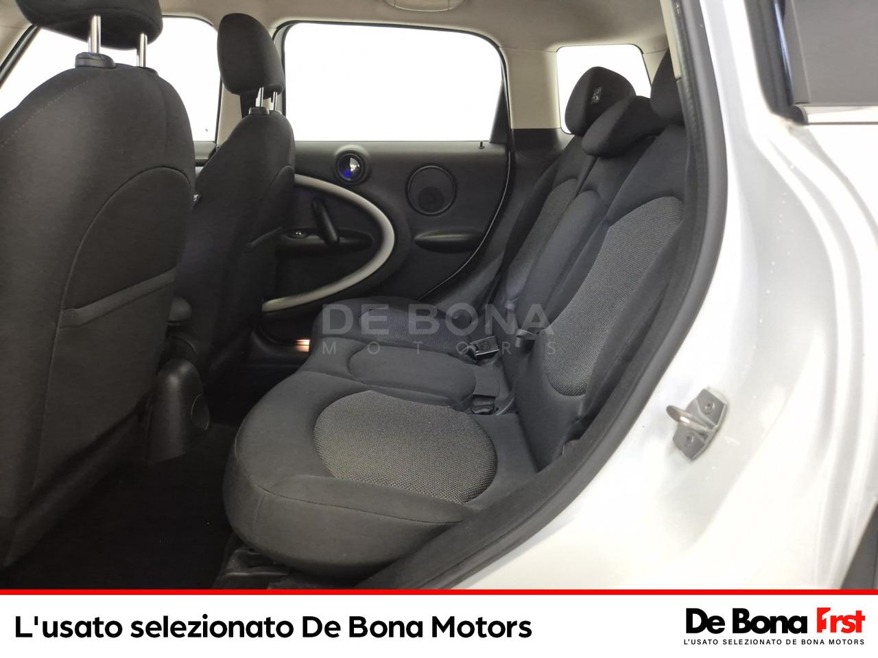 Mini Countryman 1.6 one d