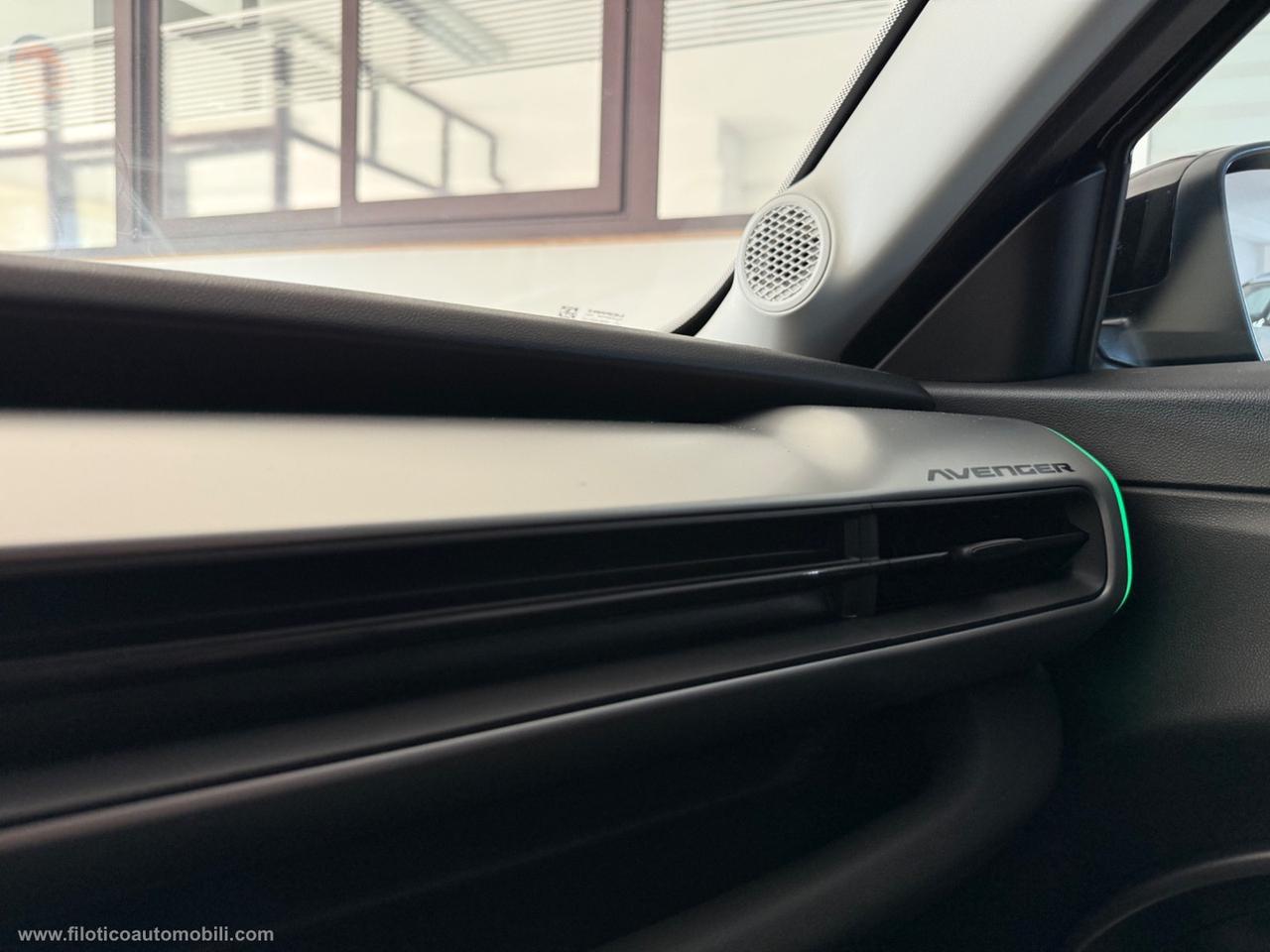 JEEP Avenger 1.2 Turbo 110CV MHEV Summit KM ZERO SUPER PROMO - NO OBBLIGO FINANZIAMENTI