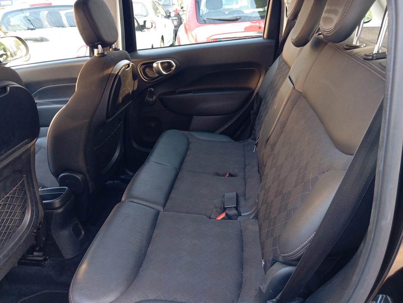 Fiat 500L 1.4 95 CV Pop Star valuto permute