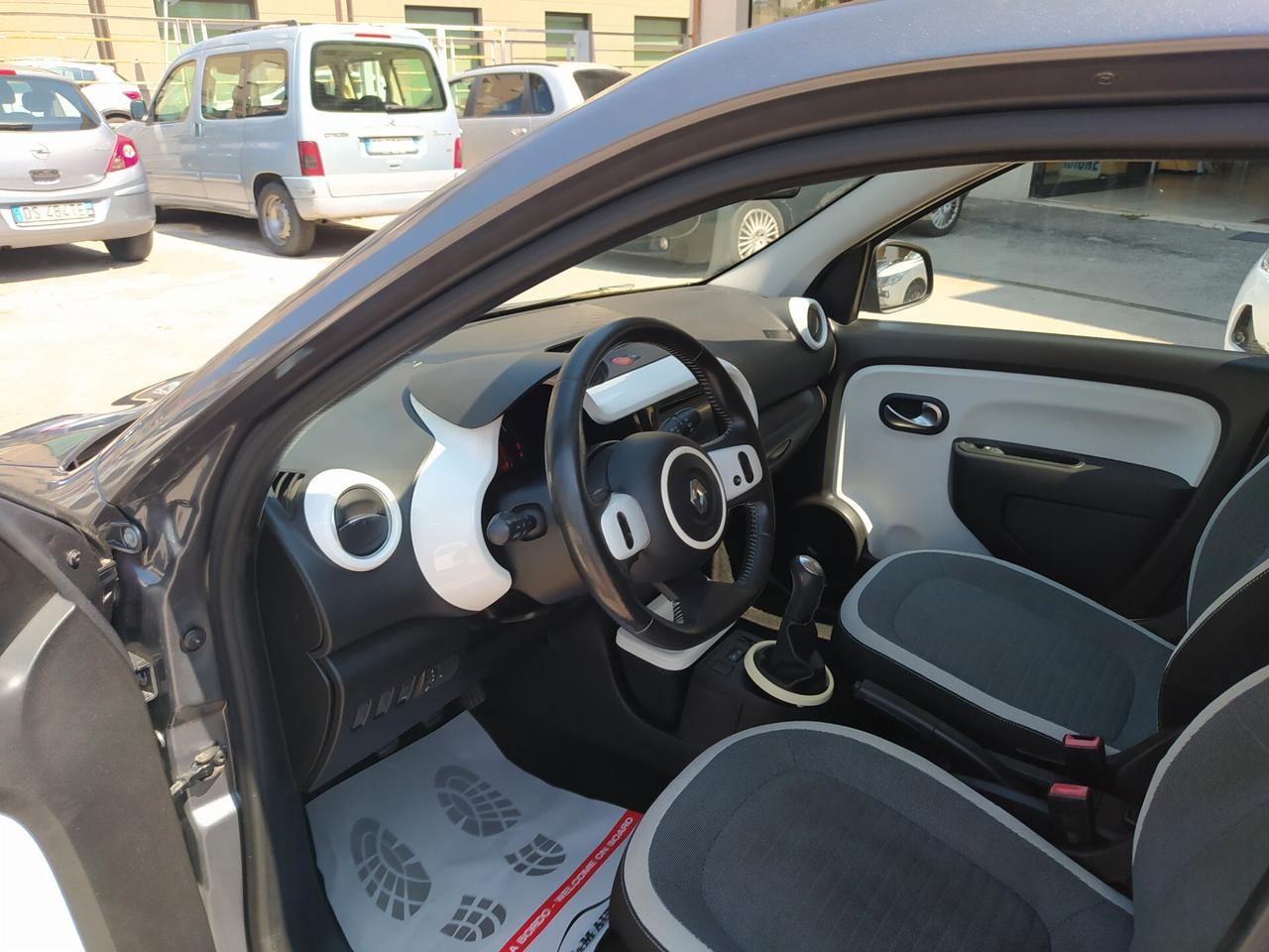 Renault Twingo SCe Lovely Neopatentati