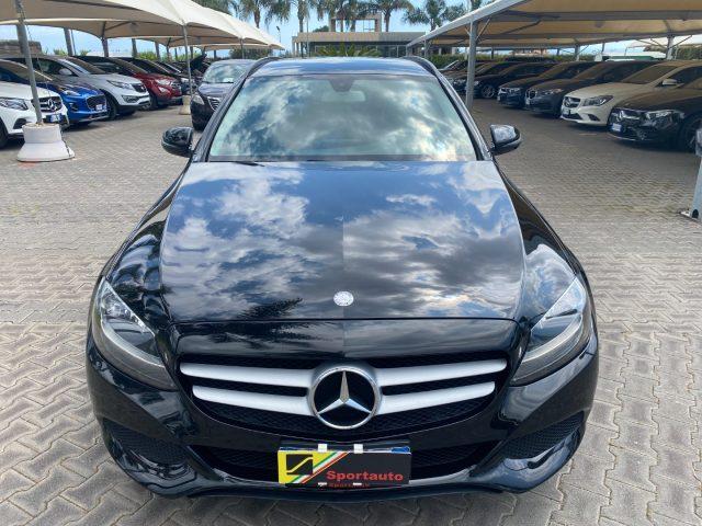 MERCEDES-BENZ C 200 d S.W. Sport