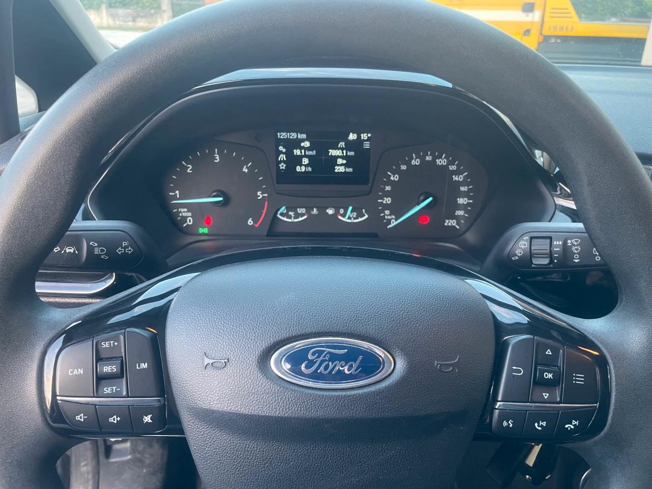 Ford Fiesta 1.5 TDCi 5 porte Plus