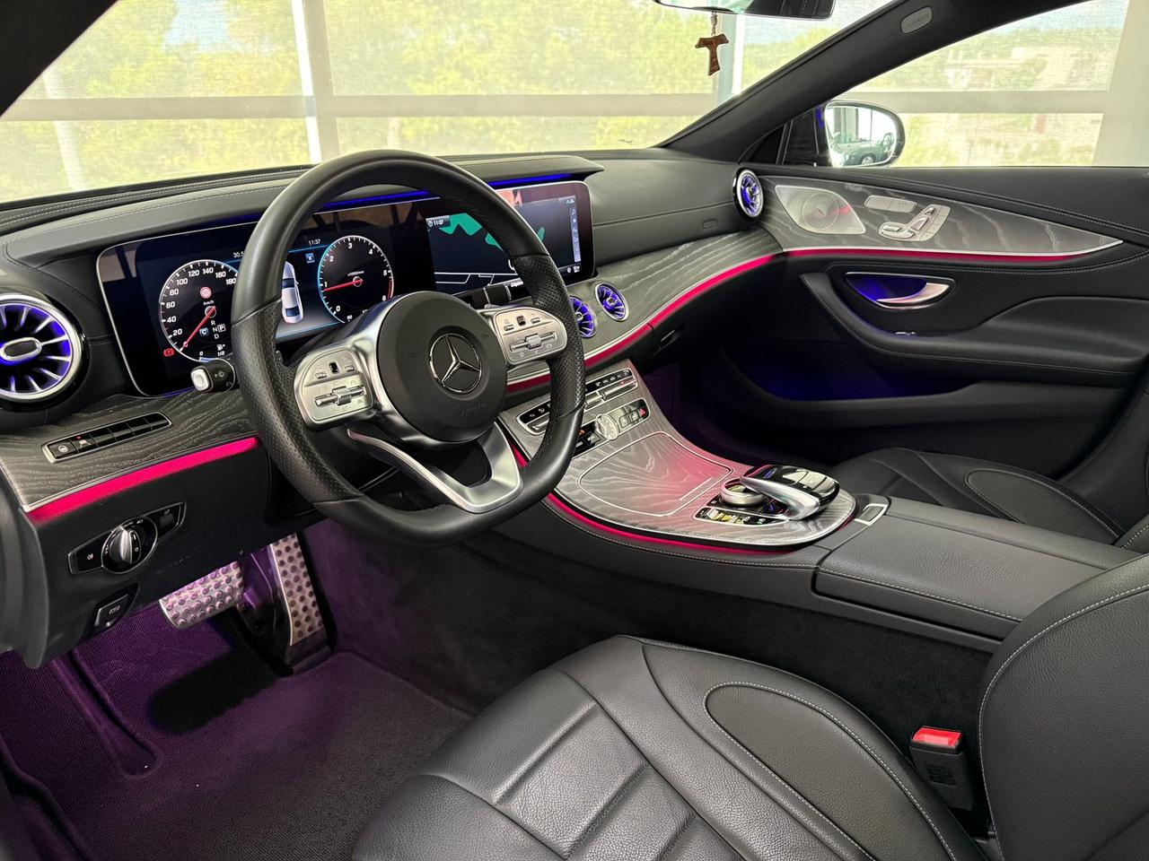 Mercedes-Benz CLS Premium Plus CLS 400 D #6802