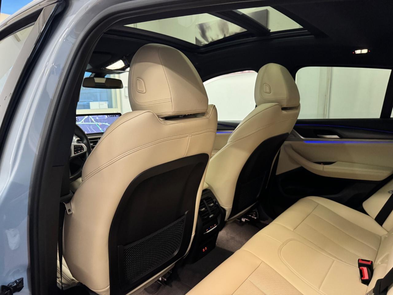 BMW X4 XDRIVE 20d 48V MSPORT / TETTO - MY23