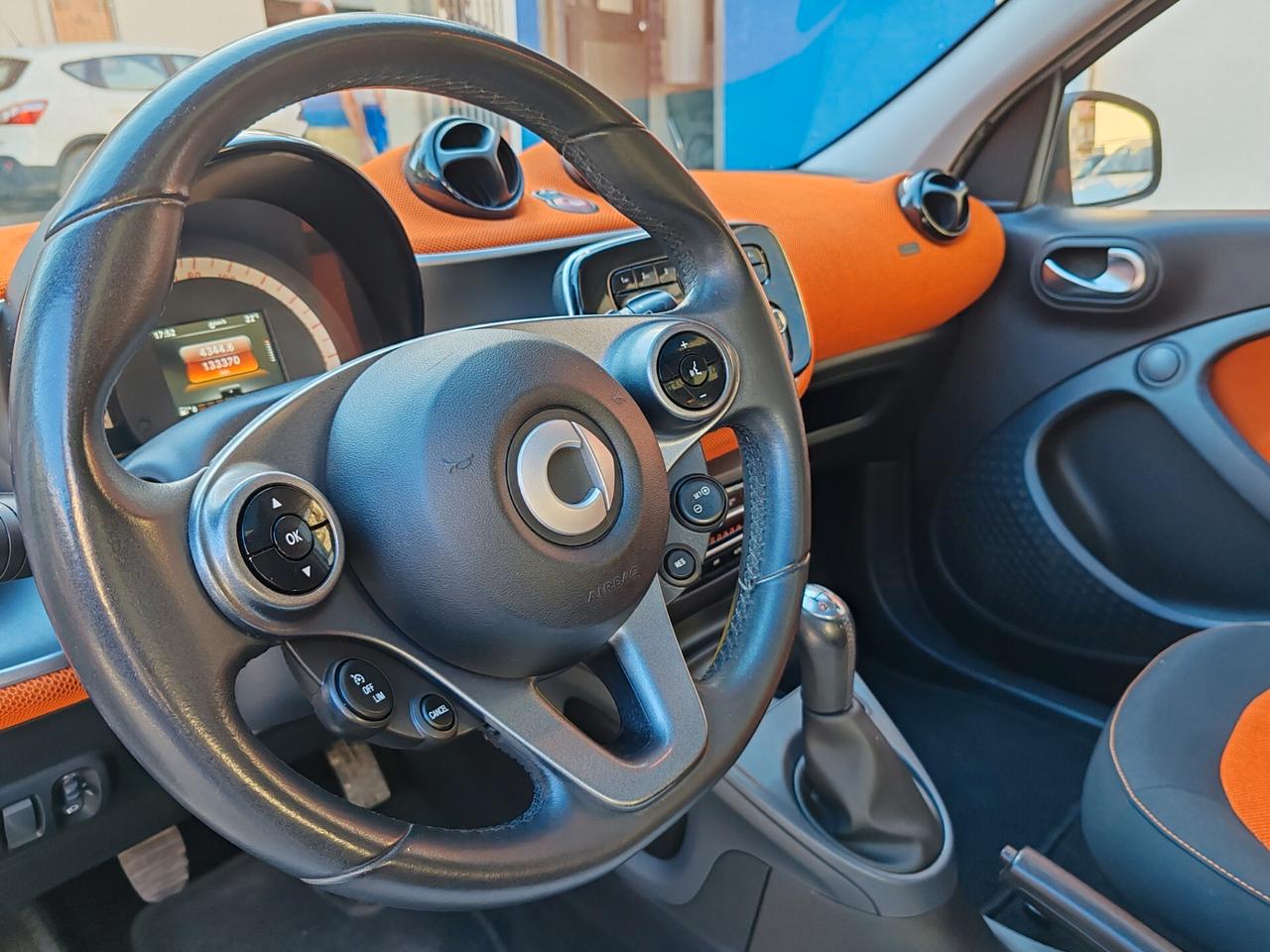 Smart ForFour 70 CV 1.0 Passion