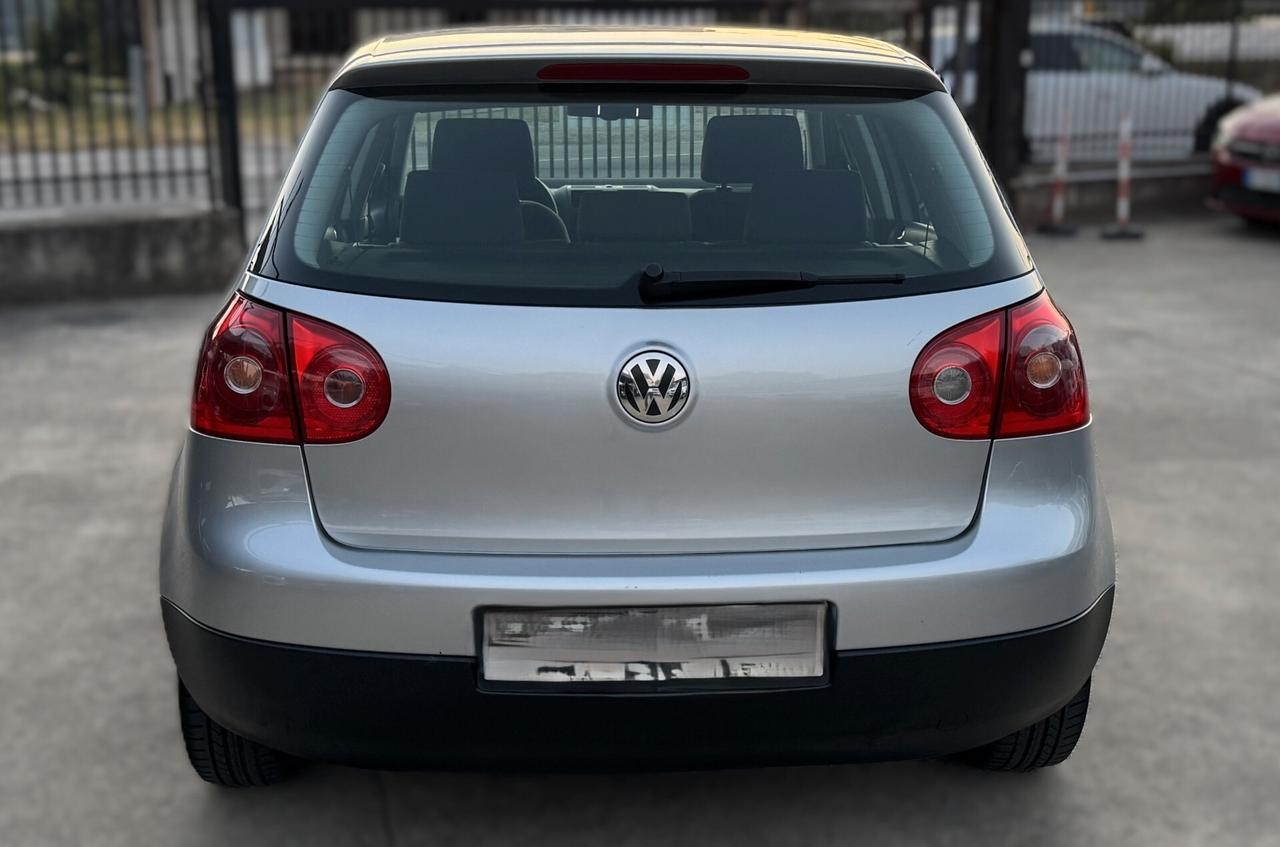 Volkswagen Golf 1.9 TDI 5p. Comfortline