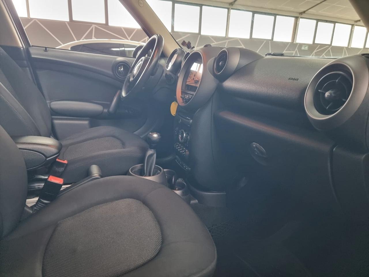 Mini Cooper D Countryman 1.6 NEOPATENTATI