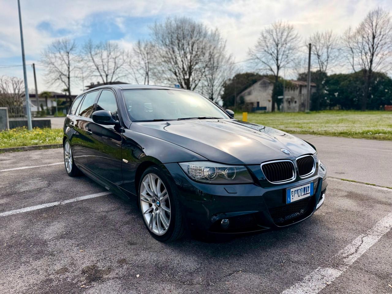 Bmw 320 320d cat xDrive MSport
