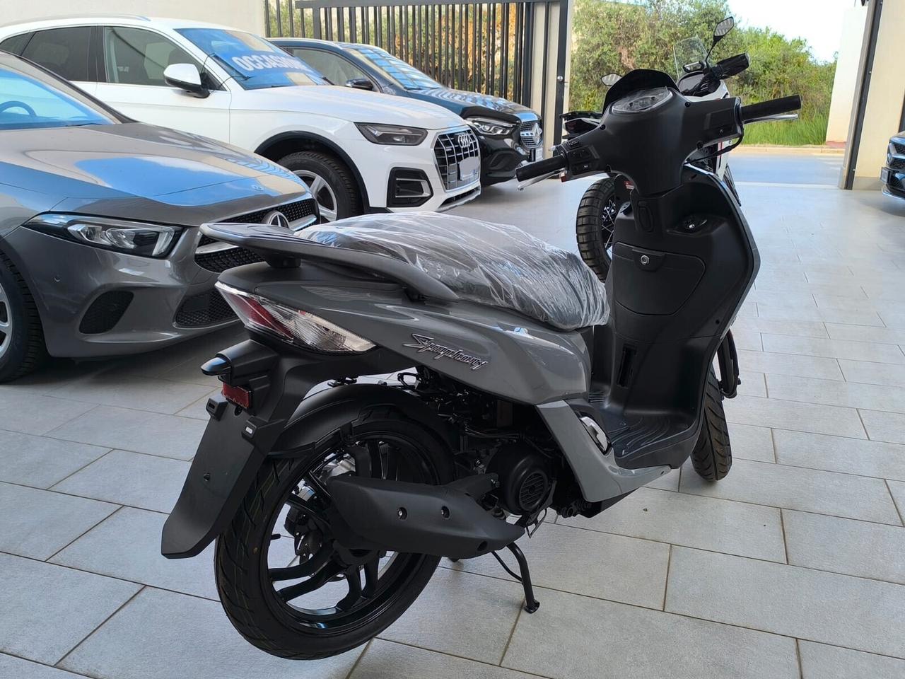 Sym Symphony 50