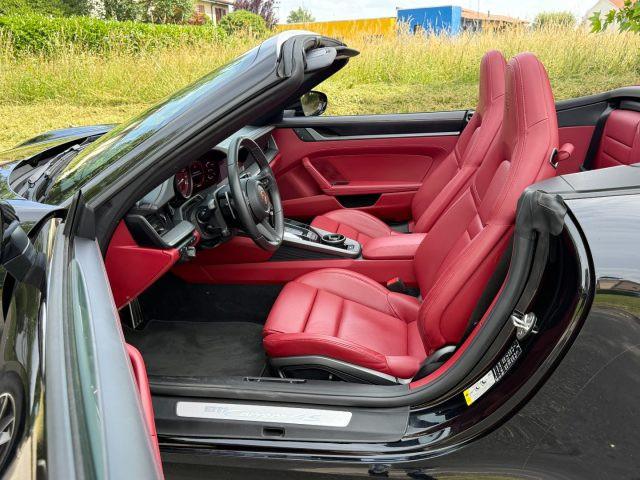 PORSCHE 911 Carrera 4S Cabriolet PRIMA VERNICE