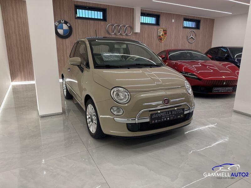 FIAT 500 1.2 Lounge AUTOMATICA