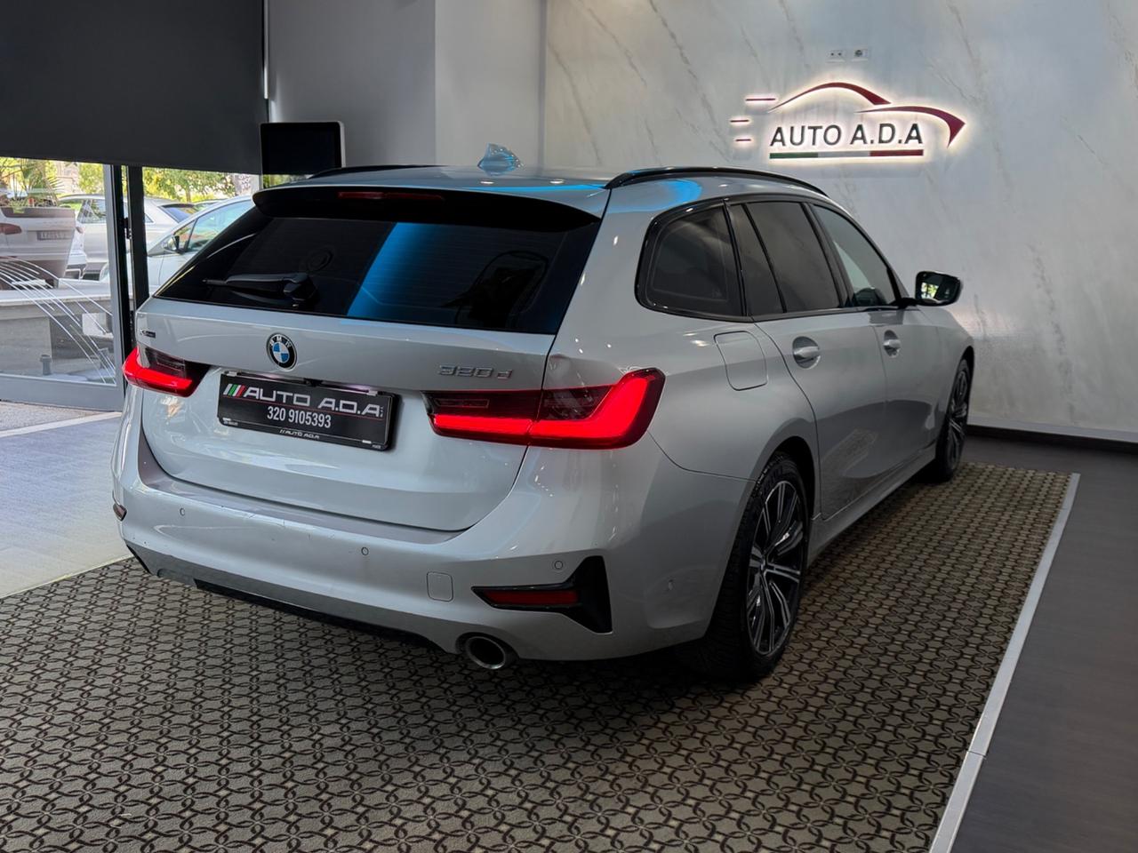 Bmw 320 320d 48V xDrive Touring Sport auto