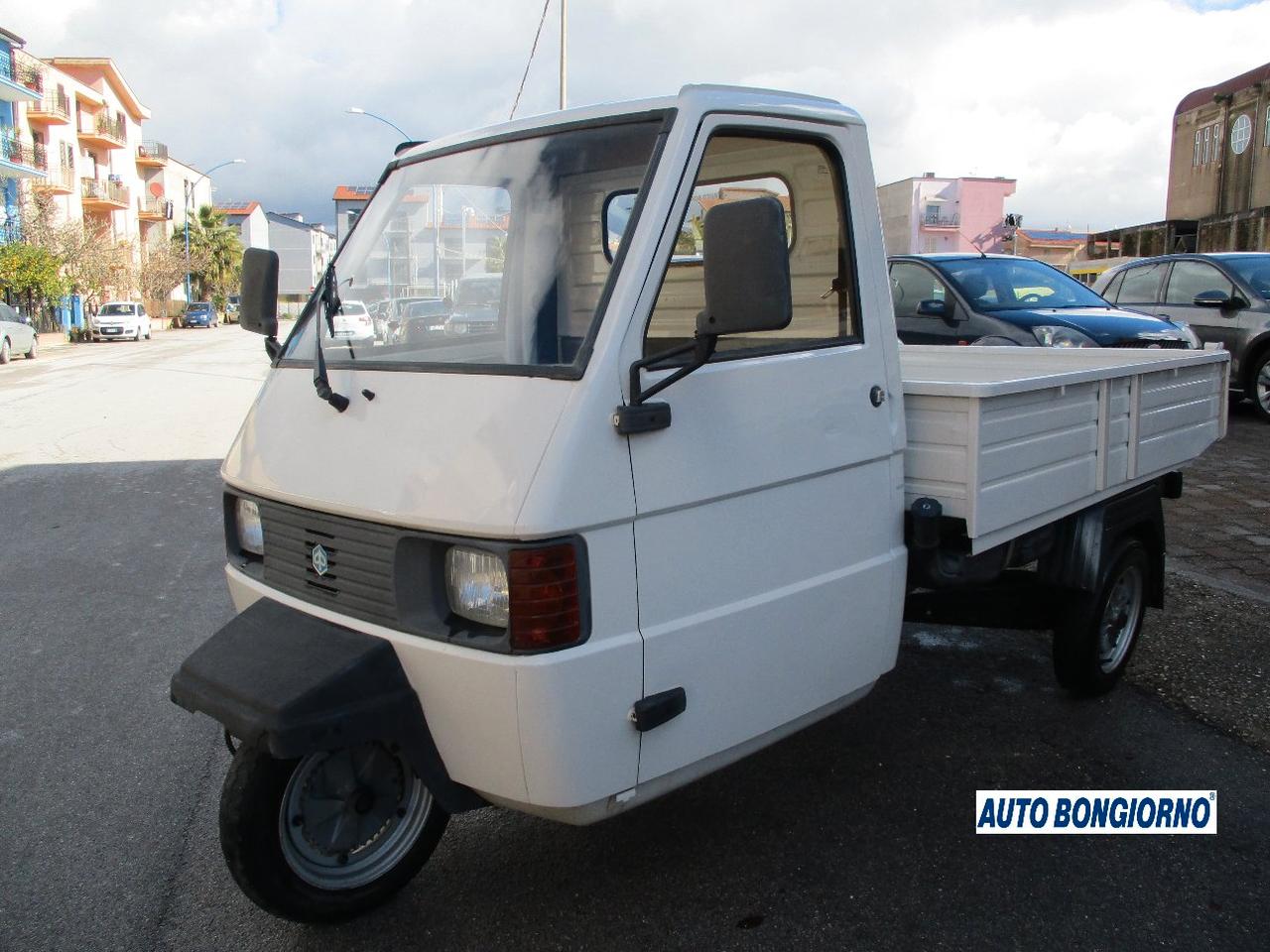PIAGGIO ape 220 tm pianale ribalt.