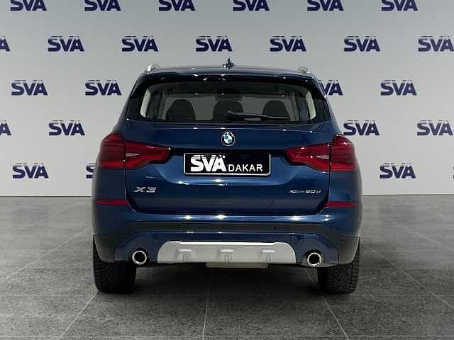 BMW X3 2.0D 190CV xDrive Autom. xLine (MHEV)