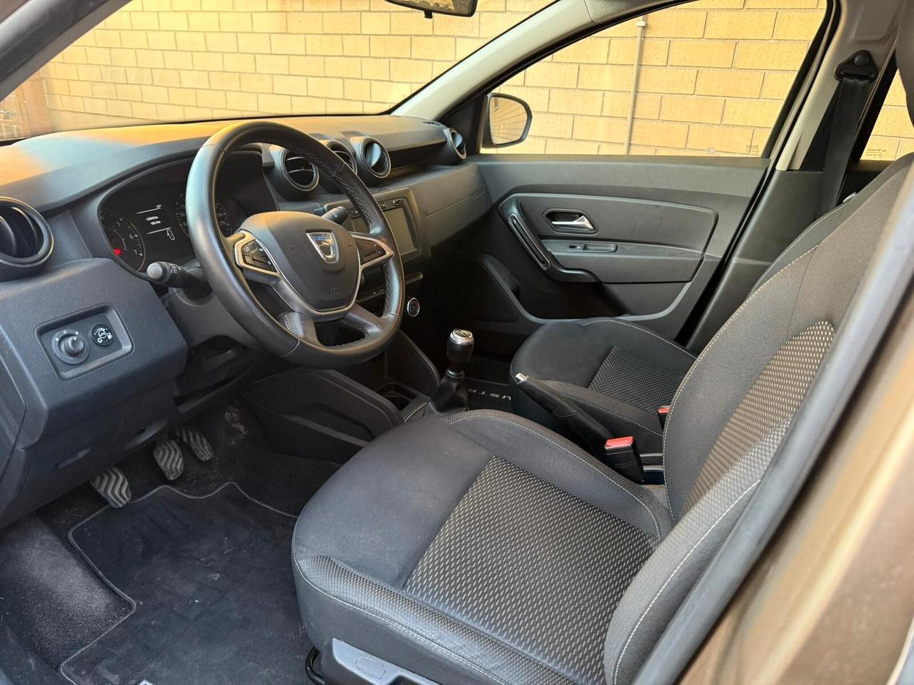 Dacia Duster 1.6 SCe GPL 4x2 Comfort
