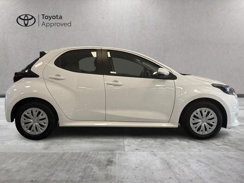 Toyota Yaris 1.0 Active MY22