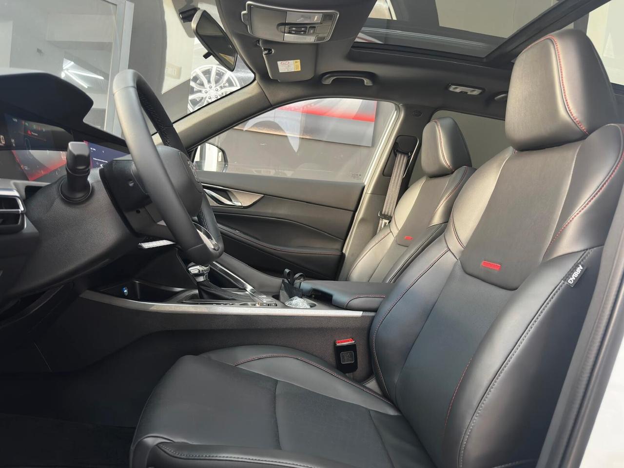 NEW DR 5 Stilnovo 1.4 T-gdi 154 cv BENZ/GPL NUOVA DA IMM.