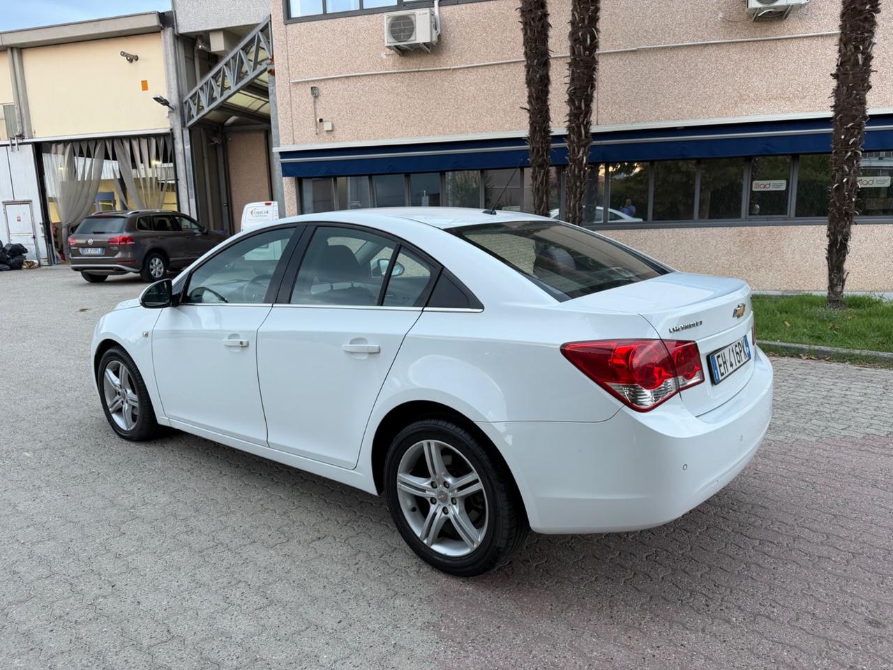 Chevrolet Cruze 2.0 Diesel 150CV 2011
