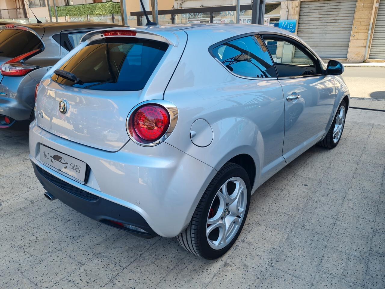 Alfa Romeo MiTo - 1.3 JTD neopatentati