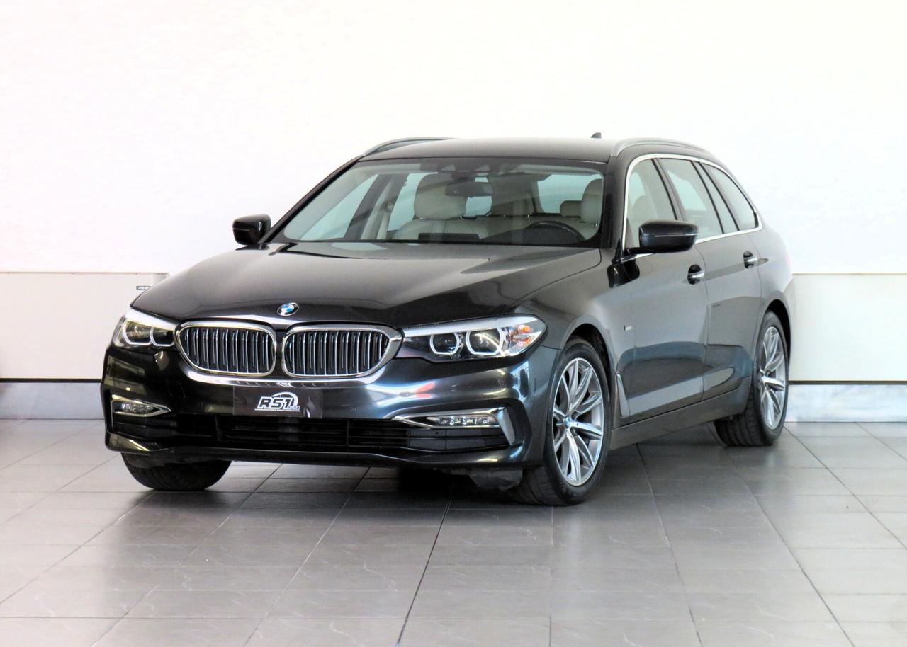 Bmw 520d Touring Luxury
