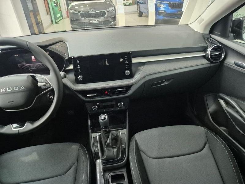 Skoda Fabia 1.0 TSI EVO 115 CV 130 Edition+CLIMATRONIC