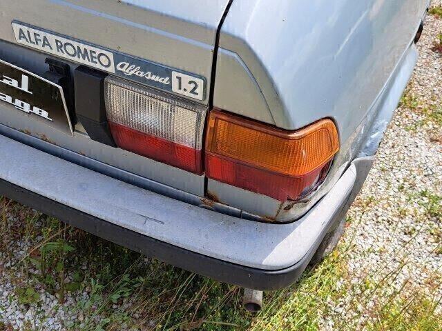 Alfa Romeo Alfasud 1.2 4p. -da restauro- 1980