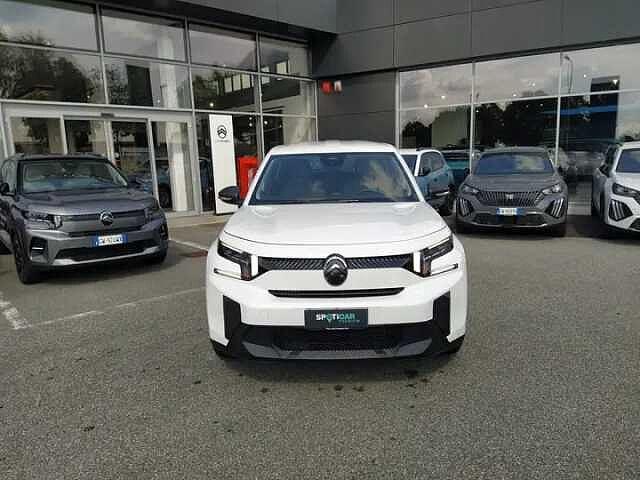 Citroen C3 Aircross Nuova C3 Aircross 1.2 PureTech 100cv YOU KM ZERO