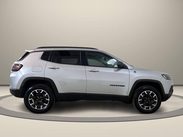JEEP Compass 1.3 Turbo T4 240 CV PHEV AT6 4xe Trailhawk
