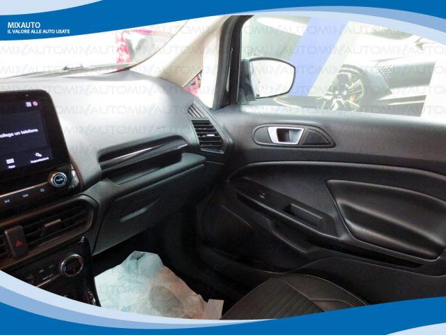 FORD EcoSport 1.5 EcoBlue 100cv Business EU6