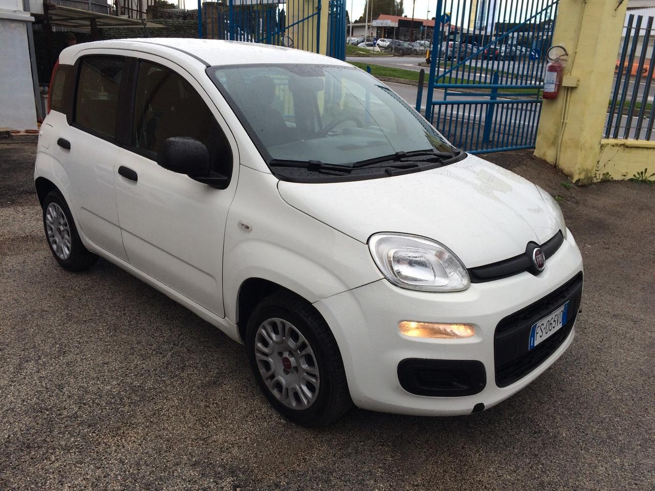 2018 Fiat Panda 1.2 Easy tagliandata !!!