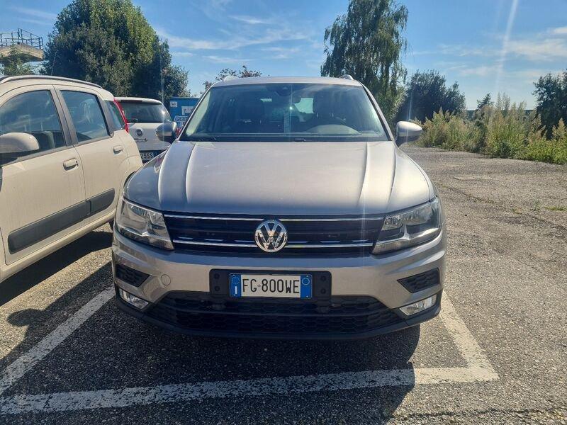 Volkswagen Tiguan Tiguan 2.0 TDI SCR DSG 4MOTION Business BMT