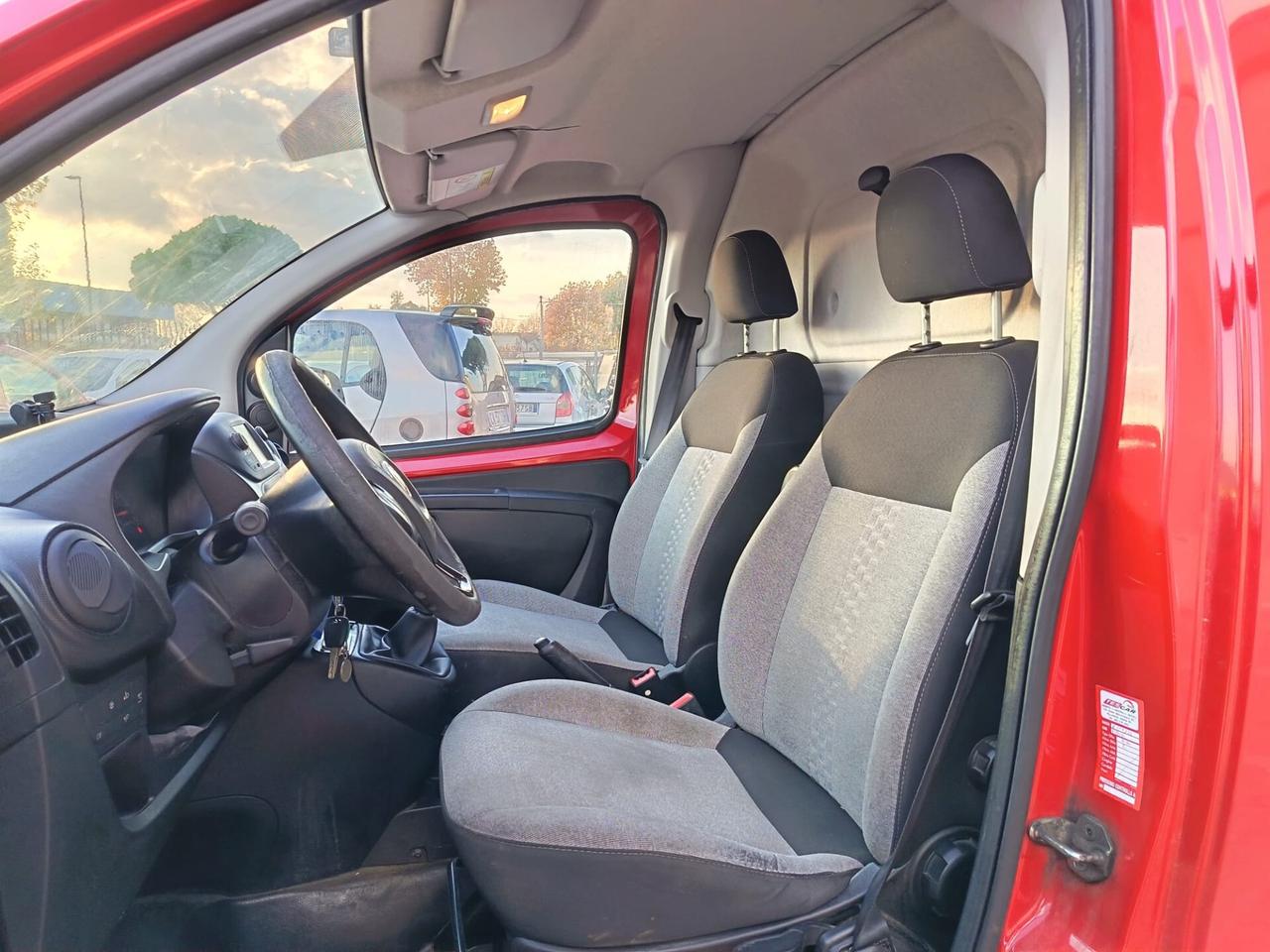 Fiorino 1.3 MJT 95CV Cargo Adventure