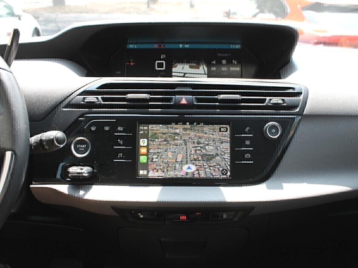 Citroen C4 SpaceTourer 1.5hdi 130Cv EAT8 Cam360