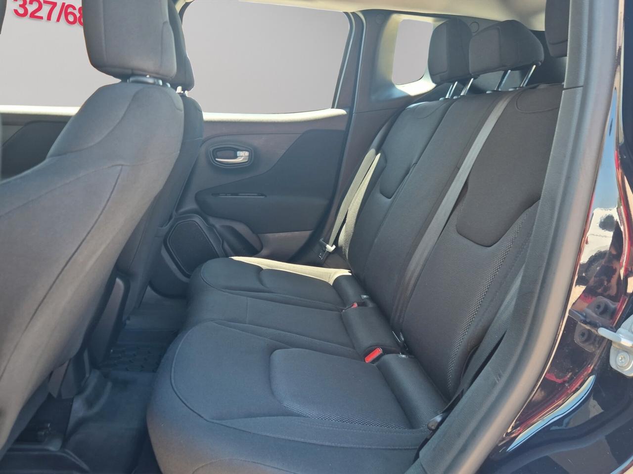 Jeep Renegade 2.0 Mjt 140CV 4WD Active Drive Longitude