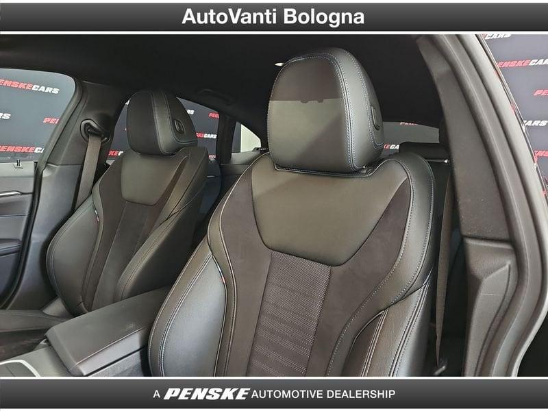 BMW Serie 4 420d Gran Coupe mhev 48V xdrive Msport auto