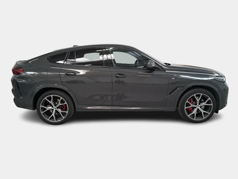 BMW X6 XDRIVE 30D 48V MSPORT AUTOM. SUV