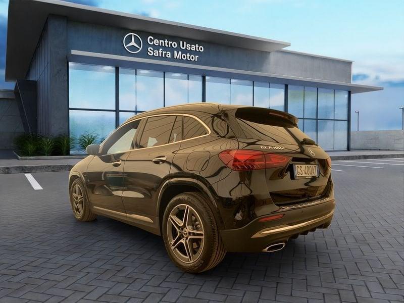 Mercedes-Benz GLA GLA 180 d AMG Line Adv Plus