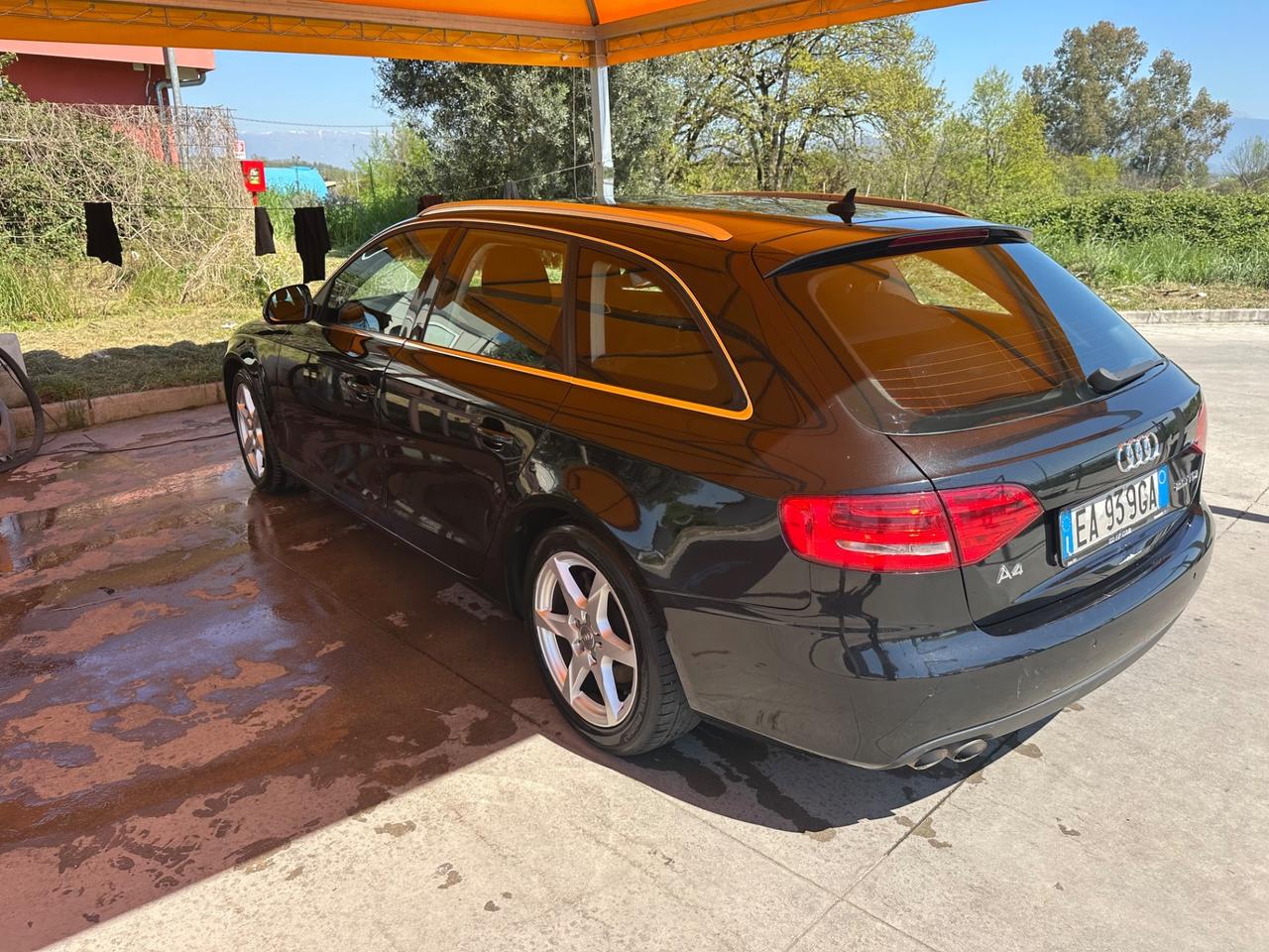 Audi A4 2.0 TDI 143CV