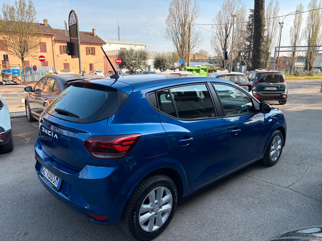 Dacia Sandero Streetway 1.0 bz 66cv - 23.000 Km