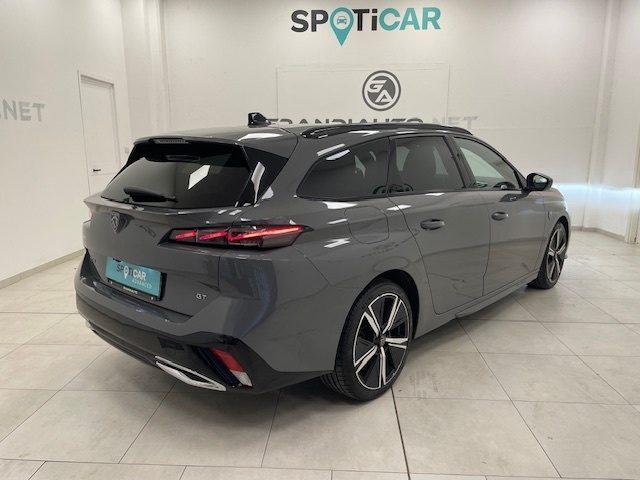 PEUGEOT 308 III 2021 SW - SW 1.5 bluehdi GT s&s 130cv eat8