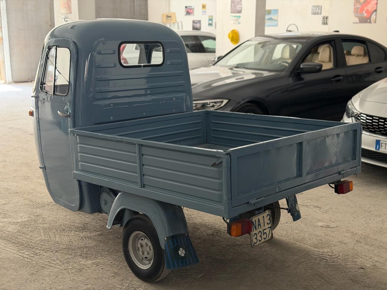 PIAGGIO Ape AD1 450 1965