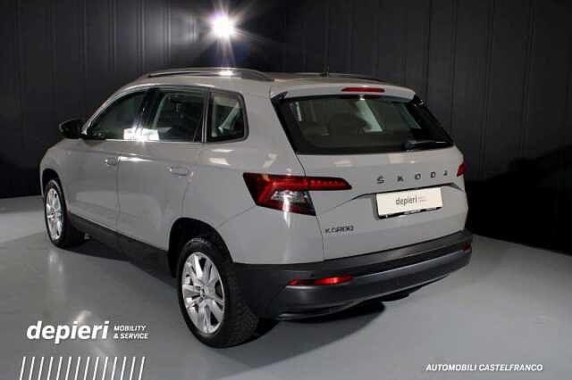 SKODA Karoq 1.6 TDI DSG Executive - Ok Neop