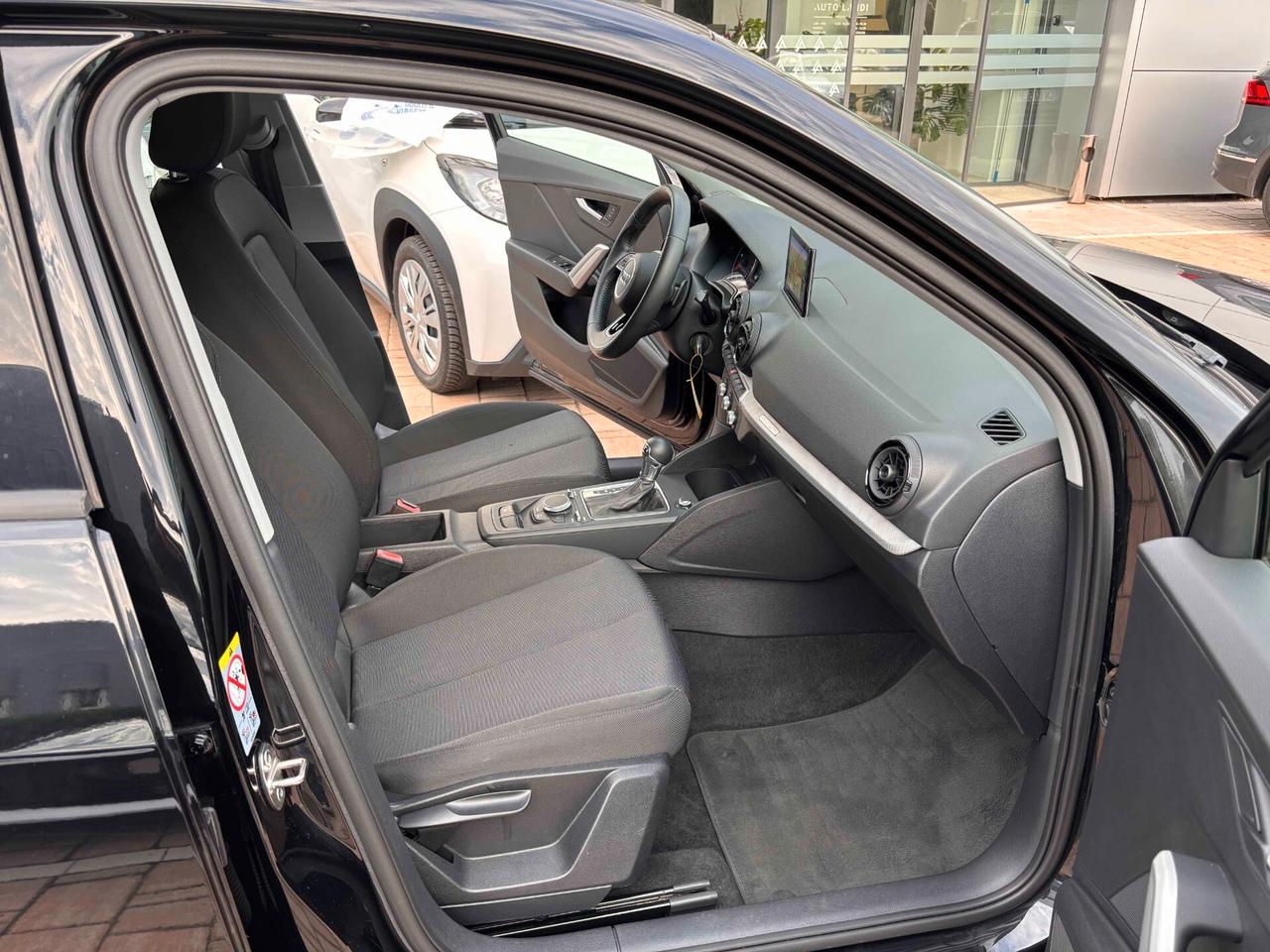 Audi Q2 2.0 TDI quattro S tronic Business