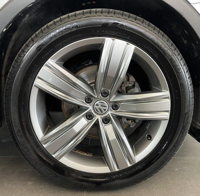 VOLKSWAGEN Tiguan 2.0 TDI 150 CV Advanced BlueMotion Technology