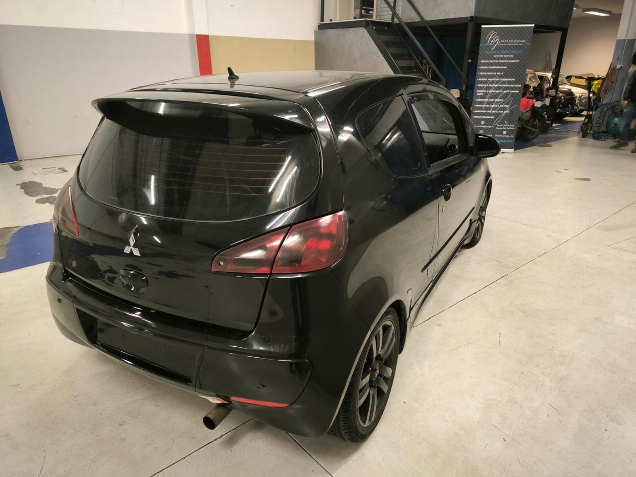 Mitsubishi Colt 1.5 16V turbo 3p. CZT