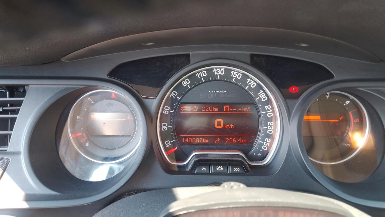 Citroen C5 2.0 HDi 140 Business EURO 5 A 2010