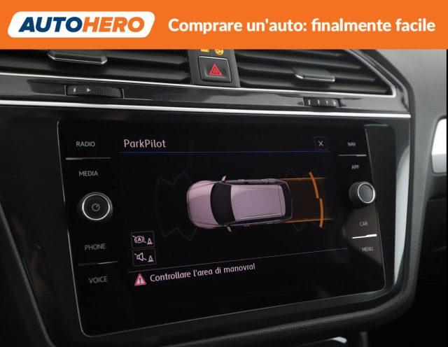 VOLKSWAGEN Tiguan 1.6 TDI SCR Business BlueMotion Technology